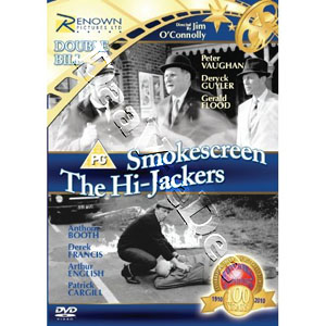 The Hi-Jackers / Smokescreen (DVD)